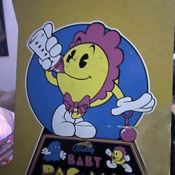 Bally Baby Pac-Man Arcade