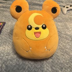 Pokémon Teddiursa Squishmellow 
