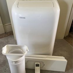 Portable air conditioner ac