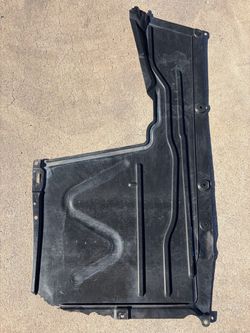 Bmw f30 underbody panel