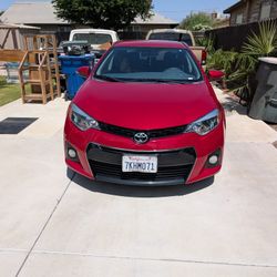 2015 Toyota Carolla  S