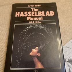 Hasselblad Manual