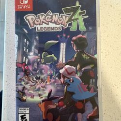 Pokémon Legends ZA
