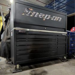 2 Toolboxes For Sale With Or Without Tools