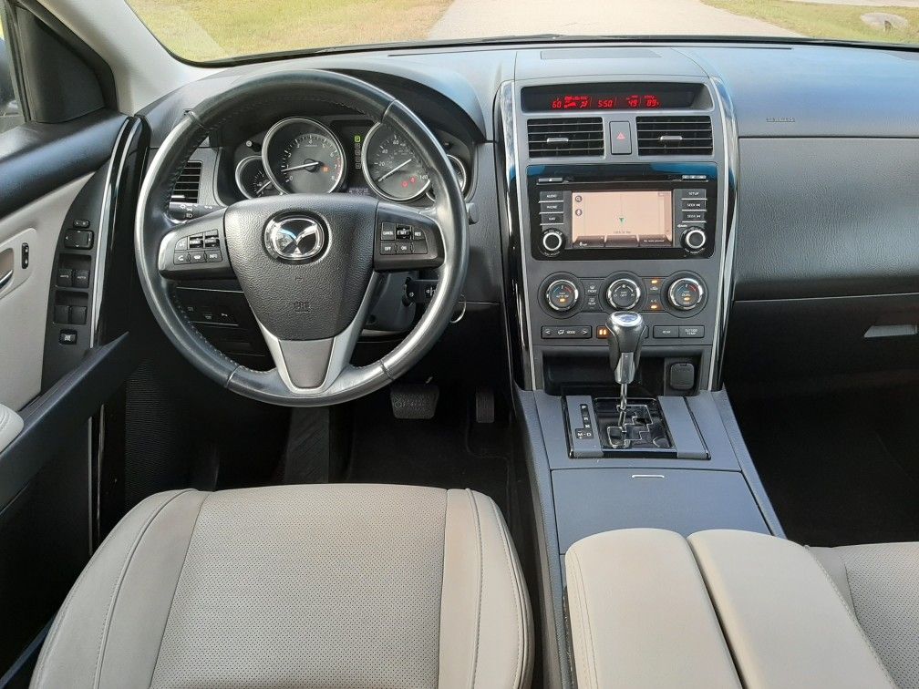 2014 Mazda Cx-9