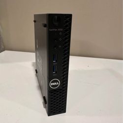 Dell Optiplex 3050 Micro Intel Core i5-7500T 2.7GHz 8GB RAM 500GB HHD FRESH OS