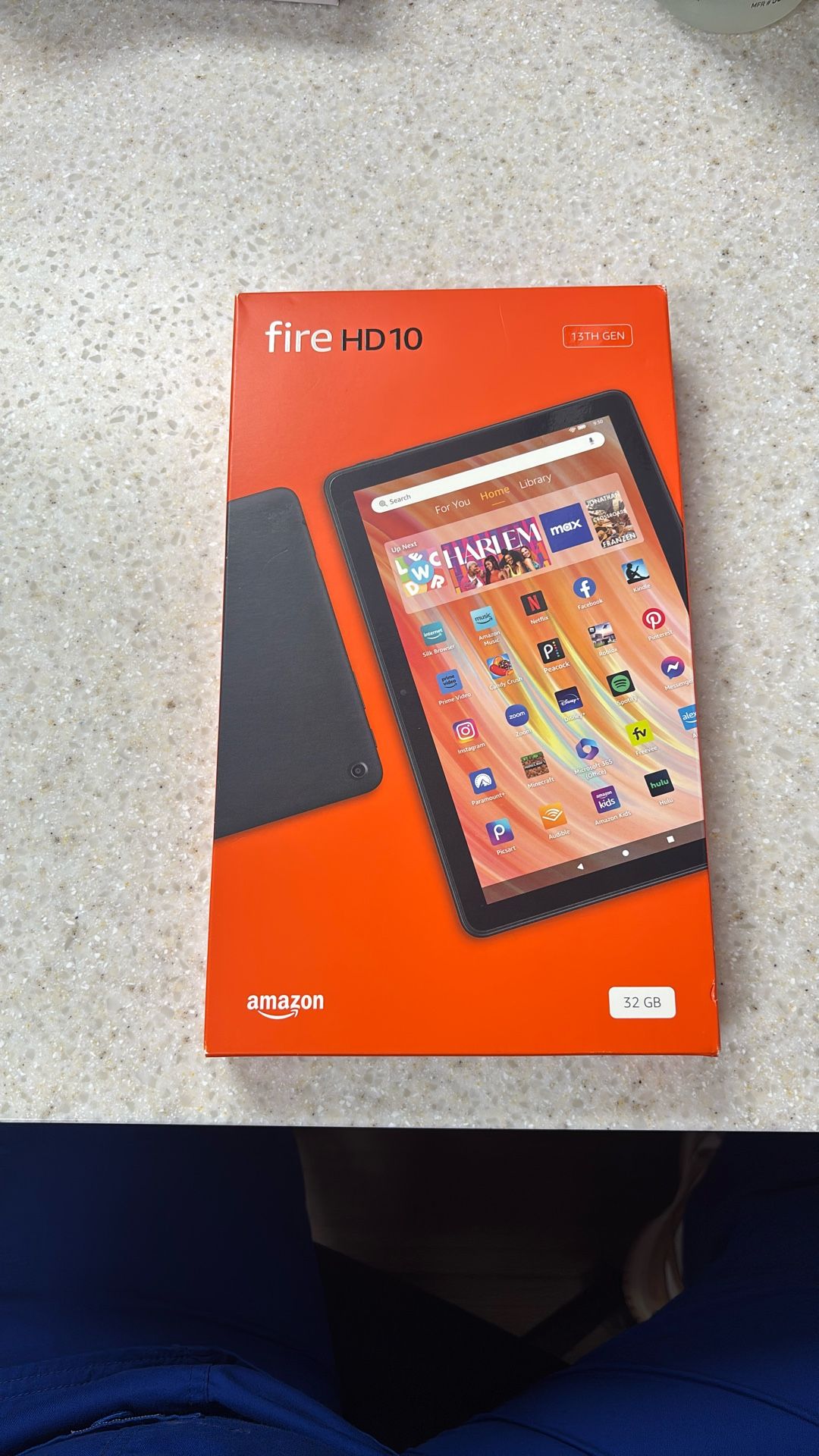 New Fire HD10 32G