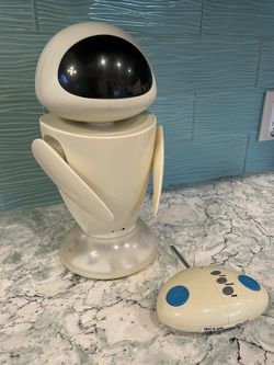 Disney Wall-e  Movie Robot, Eve Original Remote