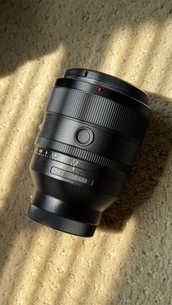 Sony FE 50mm f/1.2 G Master Lens - Mint Glass (E-Mount)