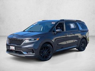 2023 Kia Carnival MPV