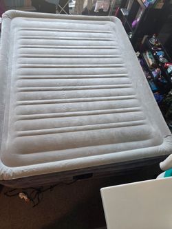 Air mattress