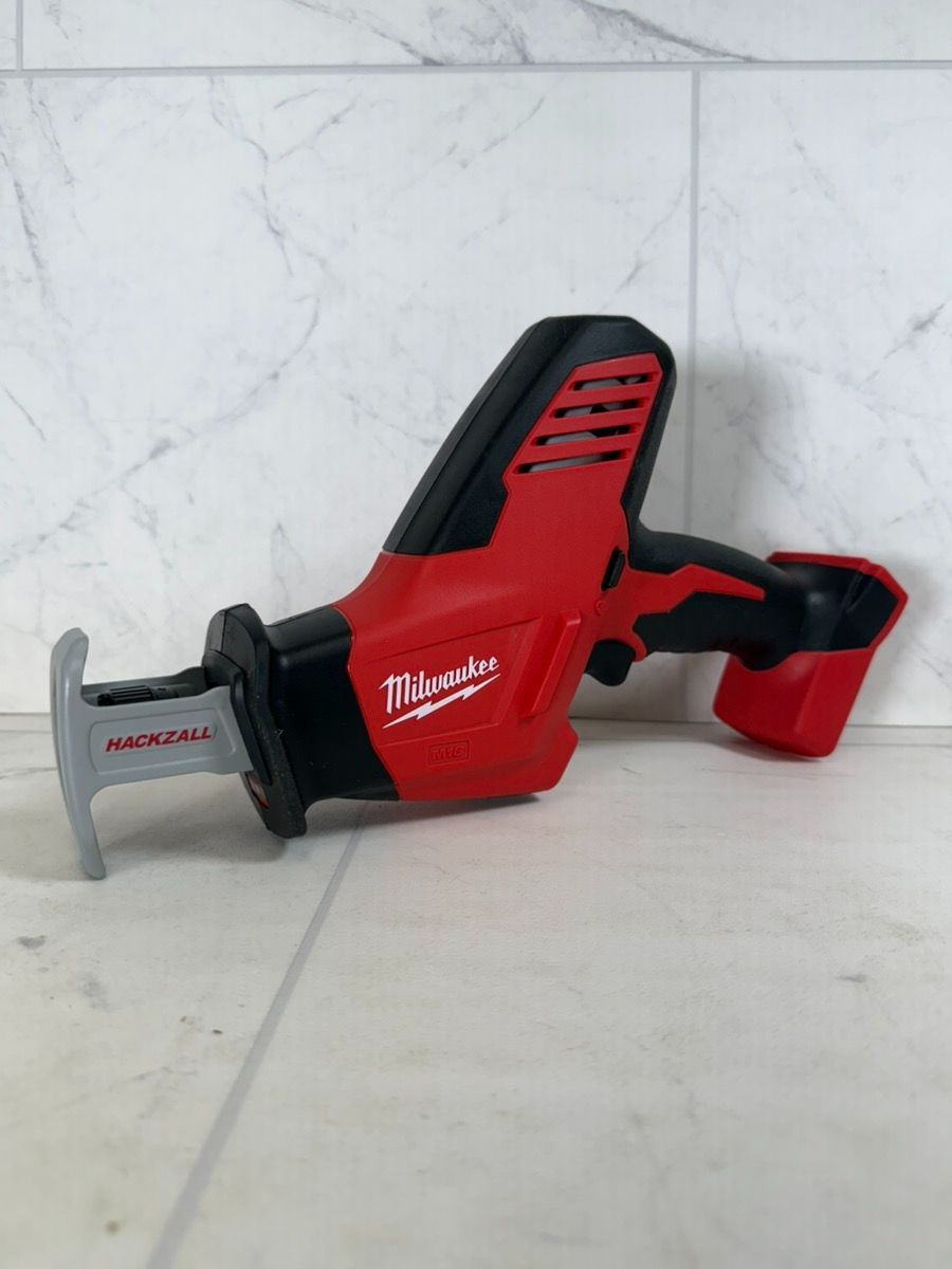 Milwaukee M18 18V Cordless Hackzall Reciprocating Saw 2625-20 Tool Only (A1G010285)