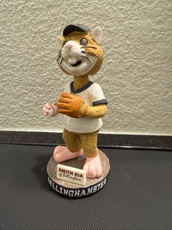 Bellingham Bells Bobblehead