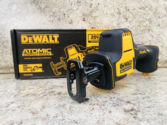 Dewalt 20v Atomic Brushless Hackzall