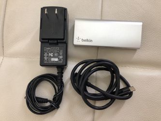 Belkin USB C USB 3.0 4 Port Hub