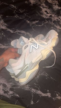 New balances