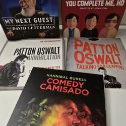 Netflix FYC DVD LOT: Comedy Stand Up Specials