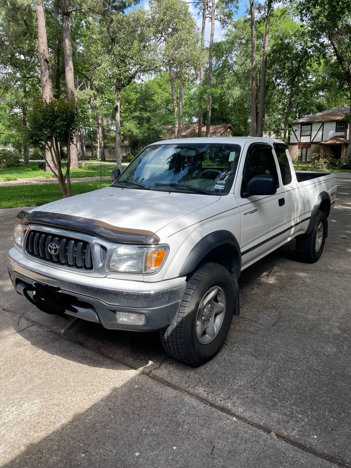 2004 Toyota Tacoma