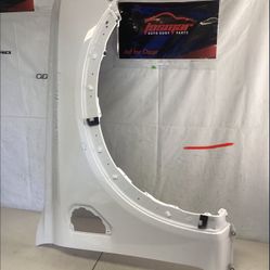 2024-2025 FORD RANGER RIGHT PASSE3NGER SIDE FENDER PANEL USED OEM 