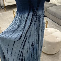 Tiedye dress