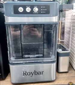 ICE MAKER NUGGET. (USED)