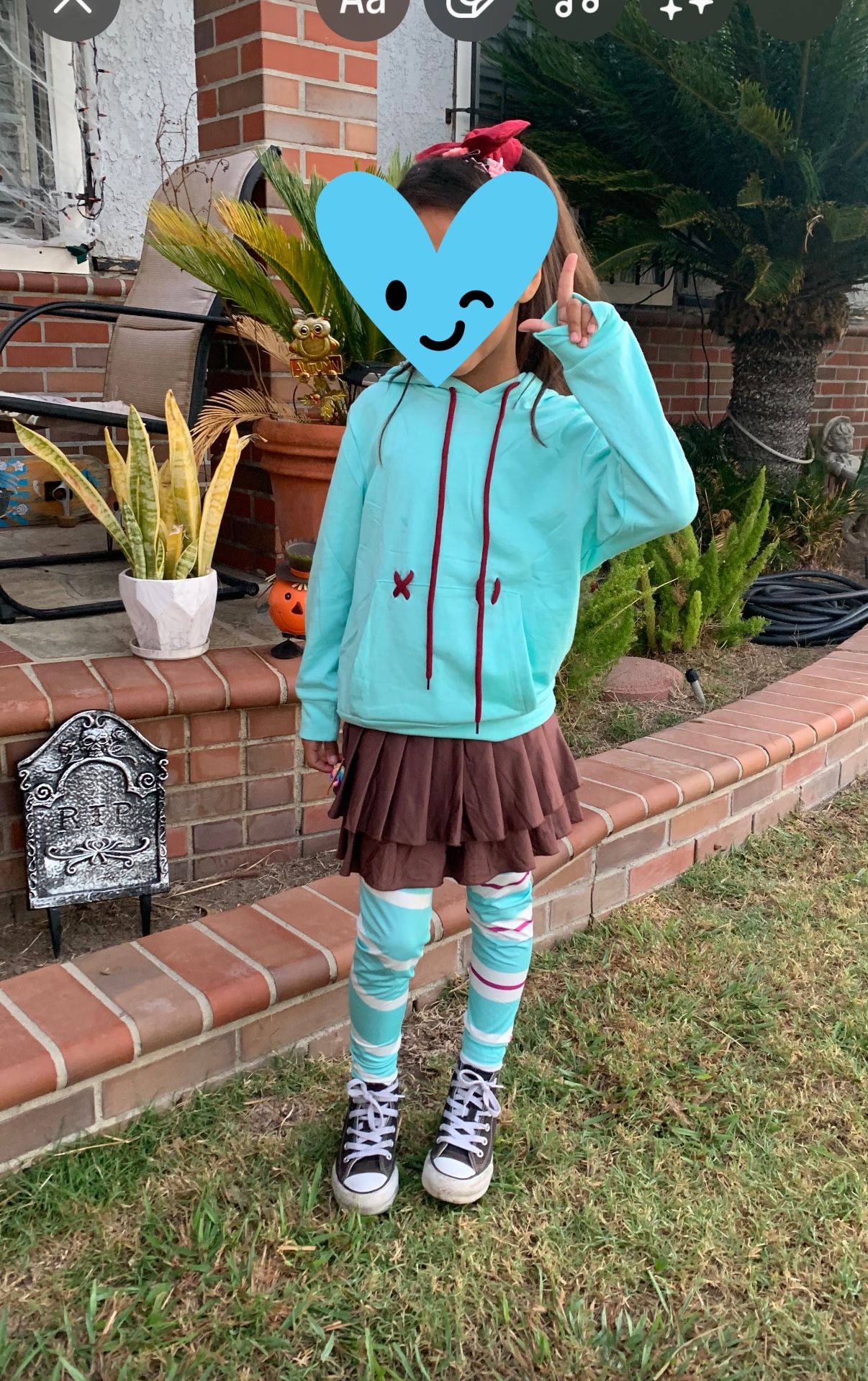 Halloween Costume
