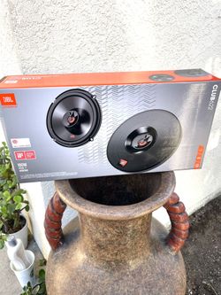 JBL 6.5 Speakers