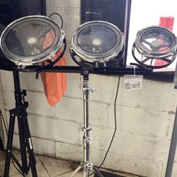 Remo 3 Pice Drum Set 