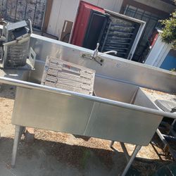 Industrial Sink San Bernardino 