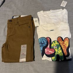 Boys Clothes 3t
