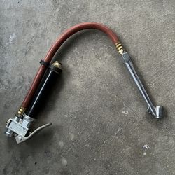 Air Compressor Tire Inflator w/ Gauge