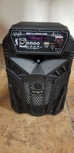 BRAND NEW BLUETOOTH SPEAKER