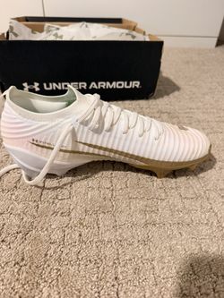 Under Armor Cleats