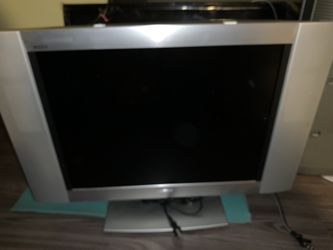 Sony 21” Tv