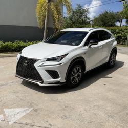 2021 Lexus NX300