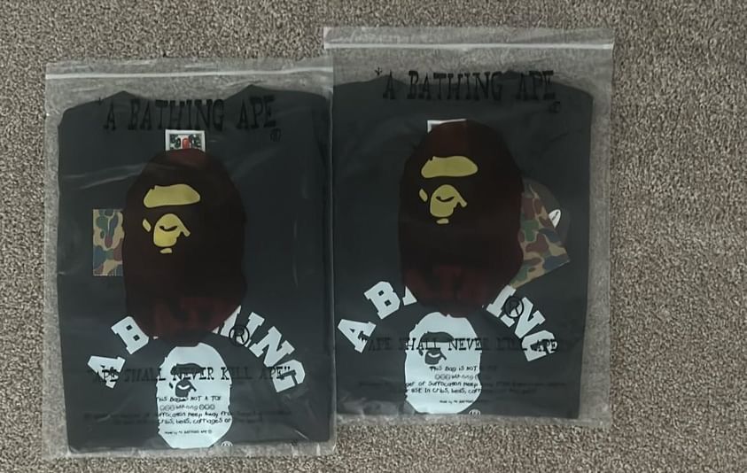 Bape Shirts