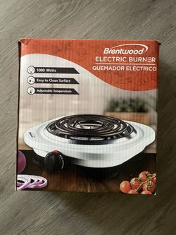 Electric Hot Plate