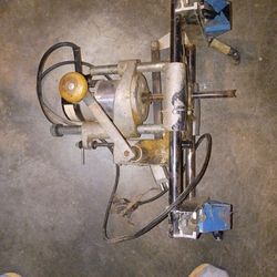 Mortis lock mortiser Porter cable