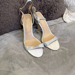 New Women’s Vince Camuto Imagine Rhinestone Heels Size 9
