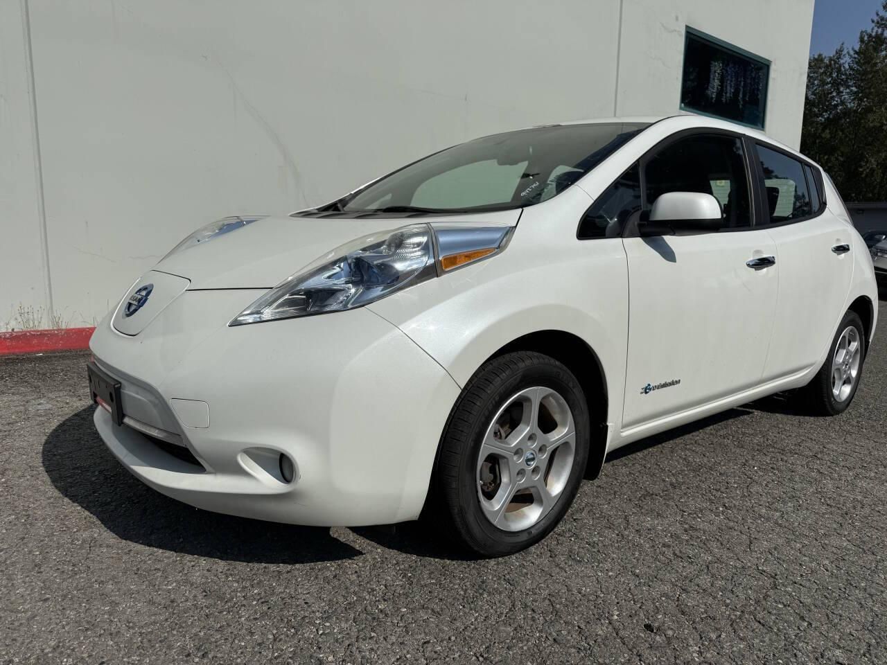 2013 Nissan LEAF