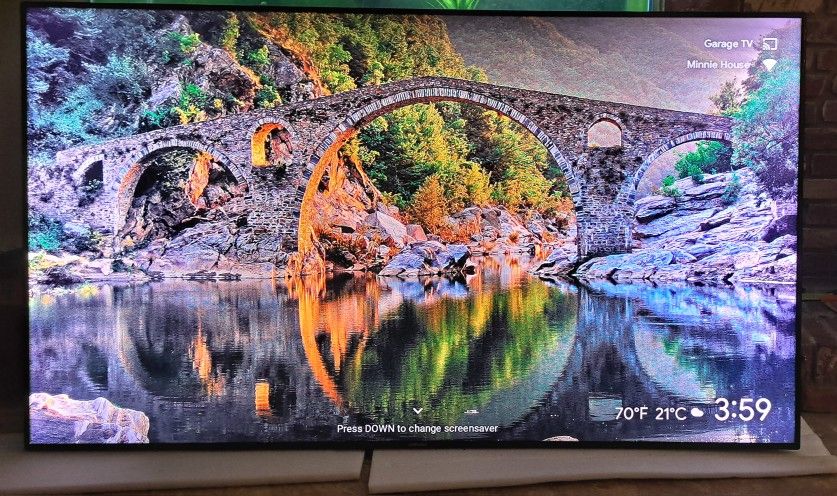 75" Samsung Commercial Grade TV/Smartsign
