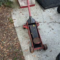 Heavy duty Jack