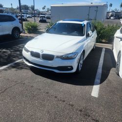 2016 BMW 320i