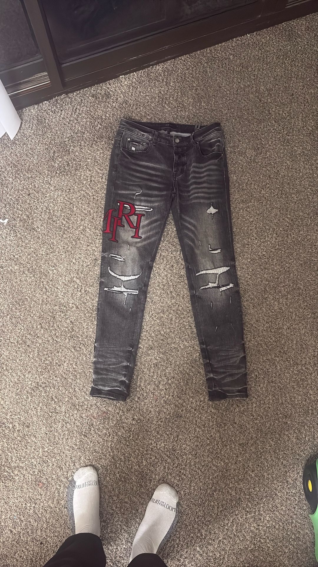 Amiri Jeans Sz32