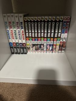 manga collection 