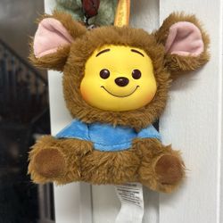Winnie The Pooh keychain