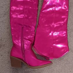 Ladies Cowboy Boots 