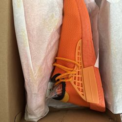 adidas NMD HU Pharrell Orange
