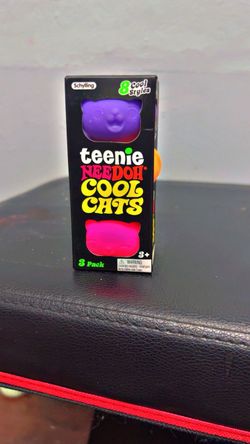 Needoh Teenie Cool Cats