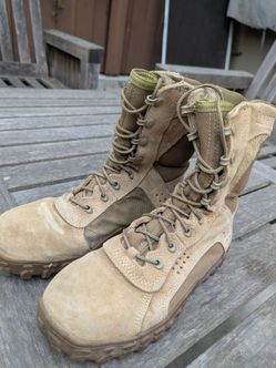 Rocky Work Boot Size 6.5W